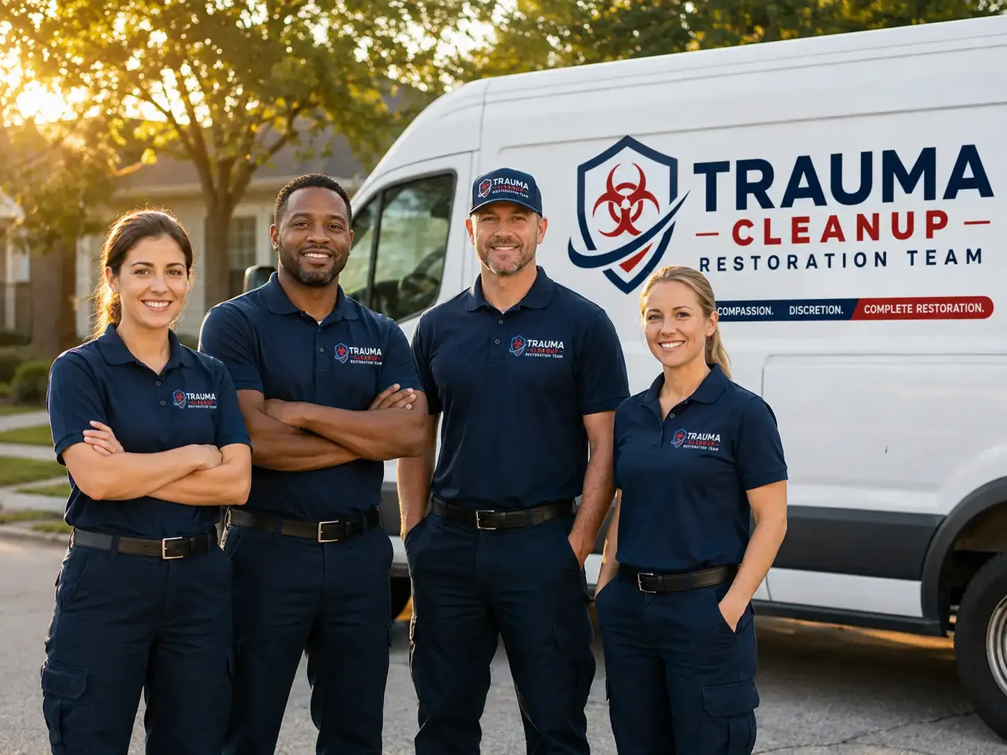 Trauma Cleanup company in United, PA